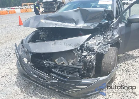 2025 Nissan Versa 1.6 Sv z USA, uszkodzony, nr VIN 3N1CN8EV7SL818299